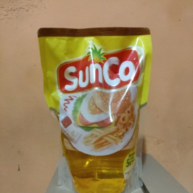 

Minyak Goreng SUNCO 2L