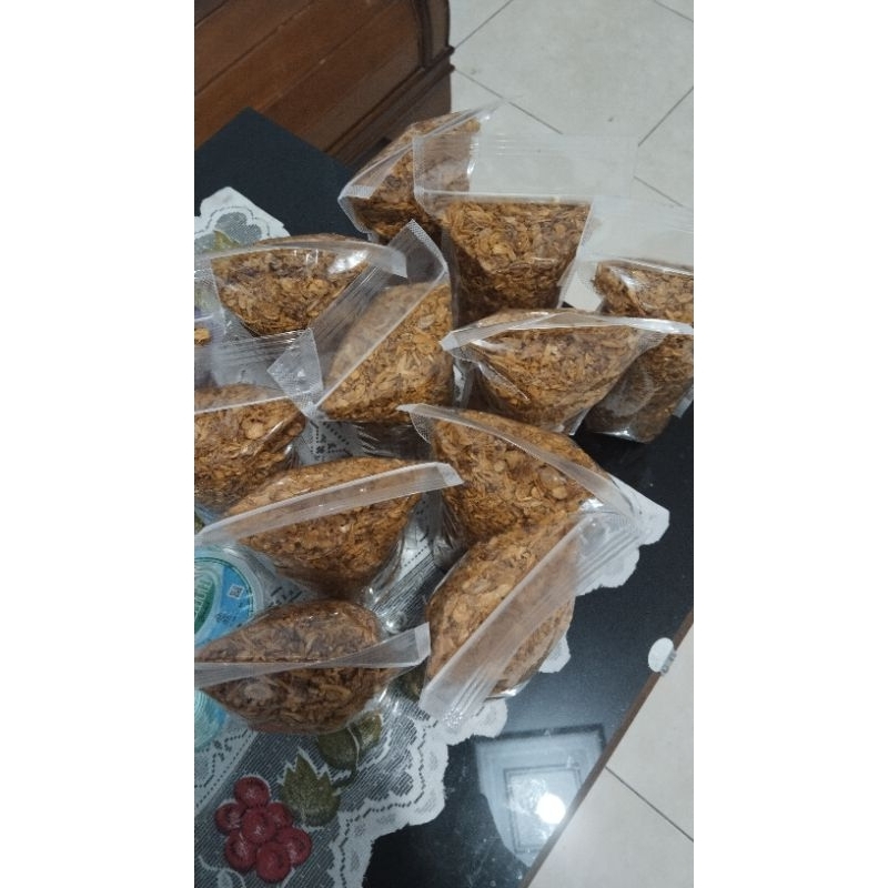 

Bawang Goreng 500gr