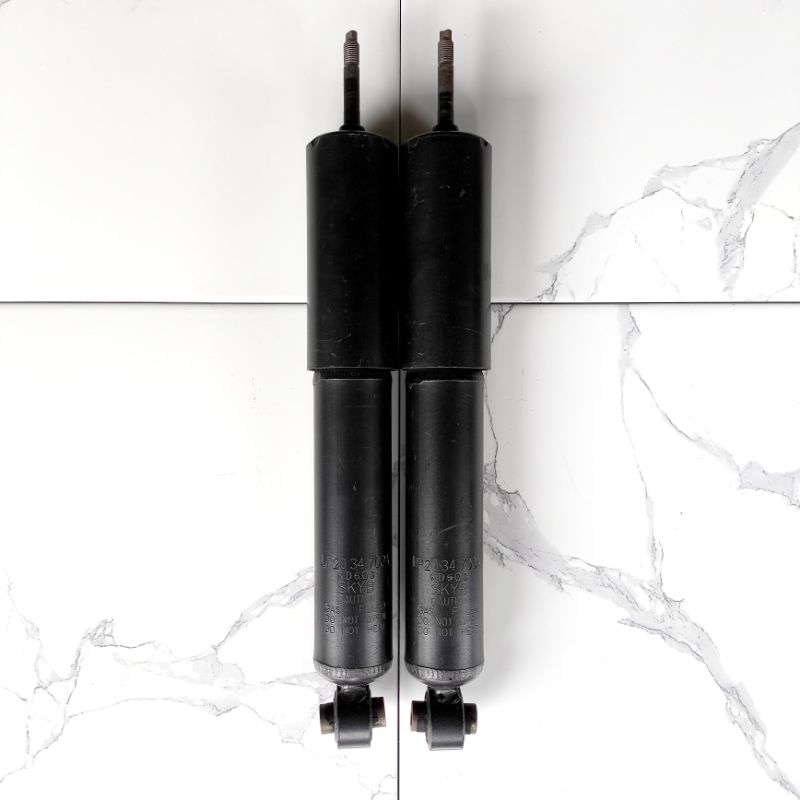 shock mazda bt50 depan