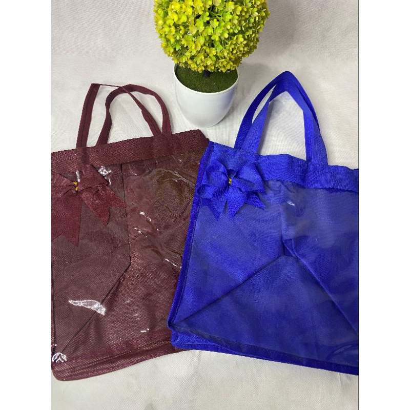 

(12pcs) godiebag/tas hajatan mika