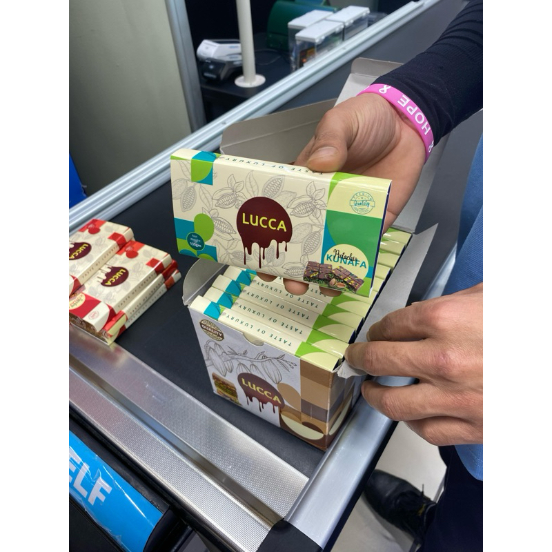 

Lucca Chocolate Dubai