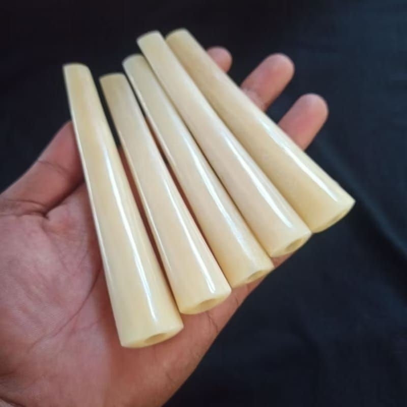 once tulang sapi model oval gading