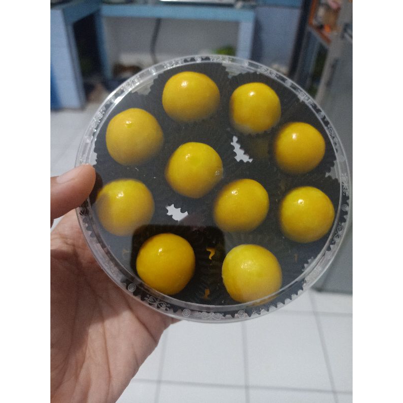 

Nastar Glowing