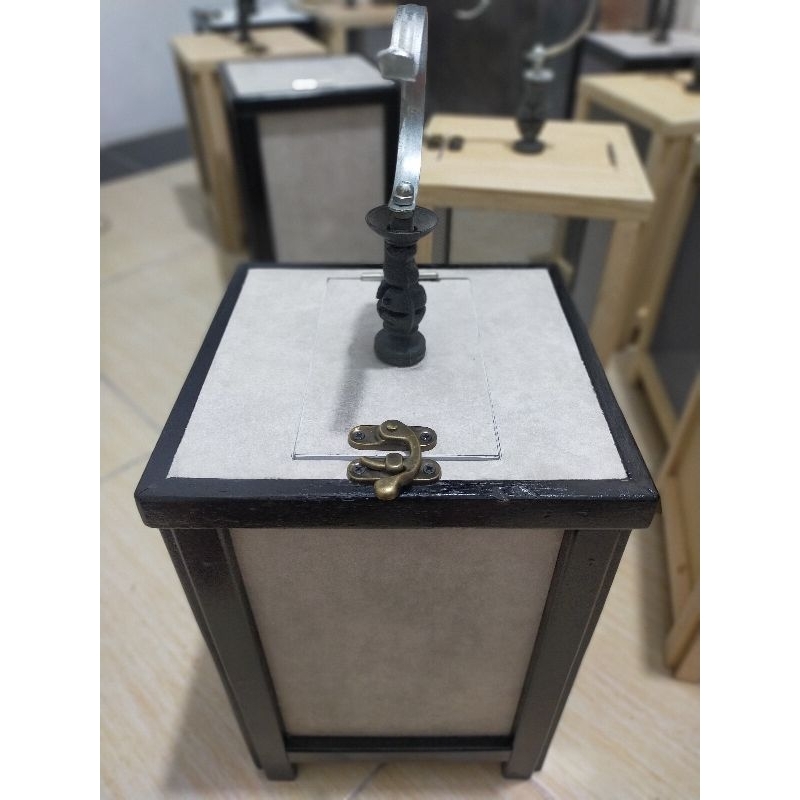 kandang jangkrik/ kandang jangkrik minimalis