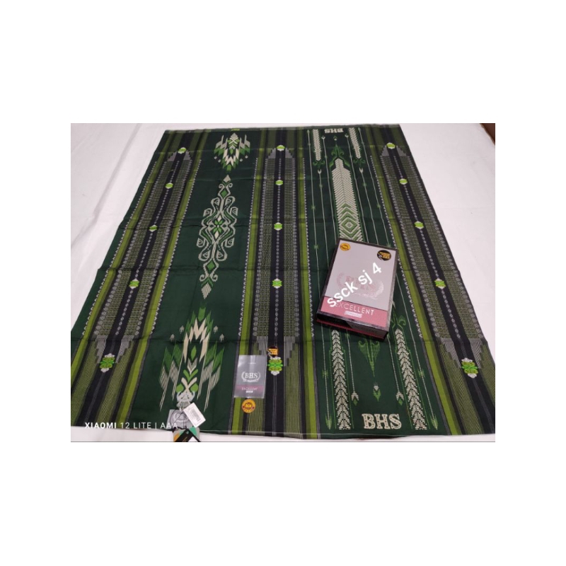 Sarung BHS Excellent SKA SKB Silver