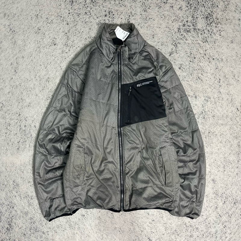FORECAST Ultralight Puffer Jacket
