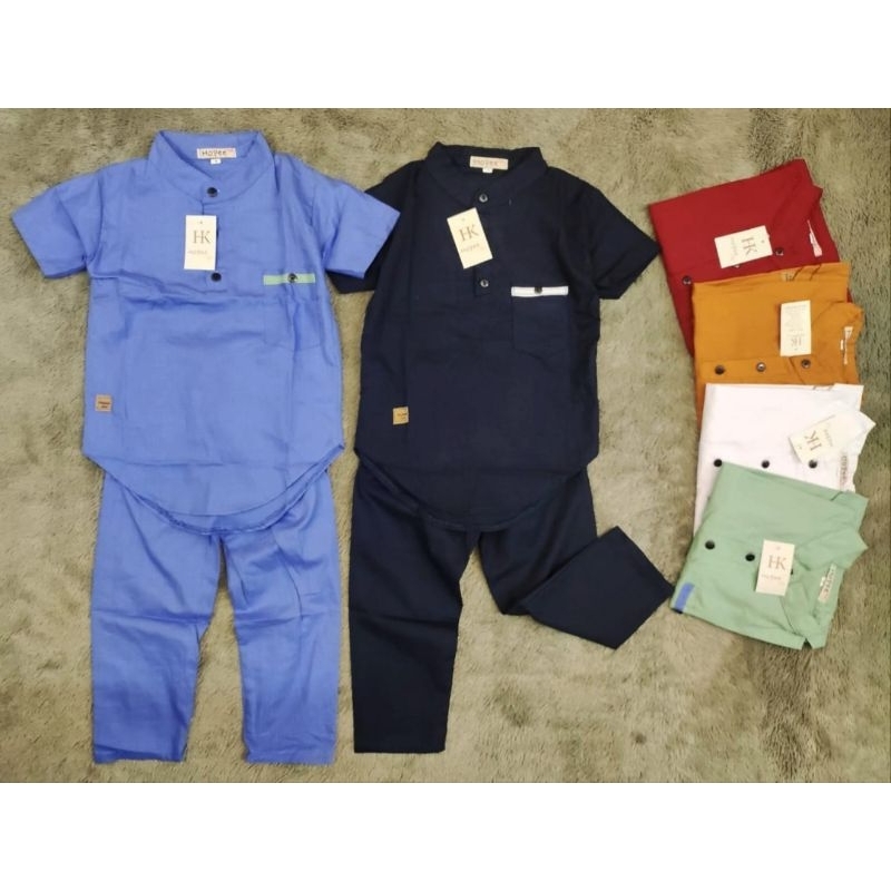 baju koko boomboobee