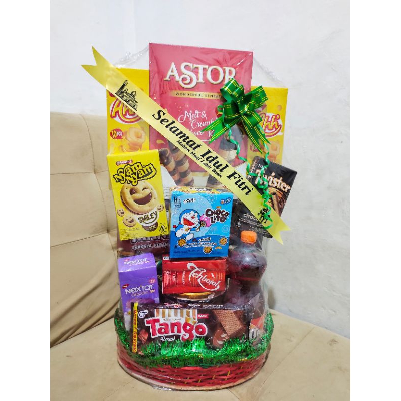 

READY STOK Parcel idul fitri / Parcel big / Parsel lebaran