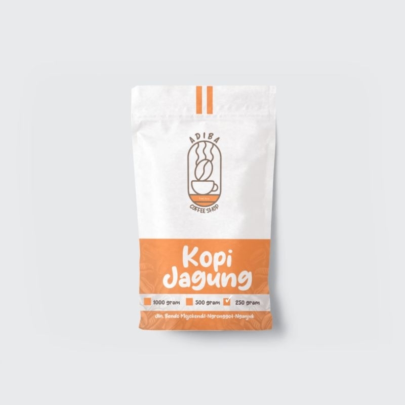 

Kopi Bubuk Jagung Murah Kemasan 250 Gram Original Ekonomis