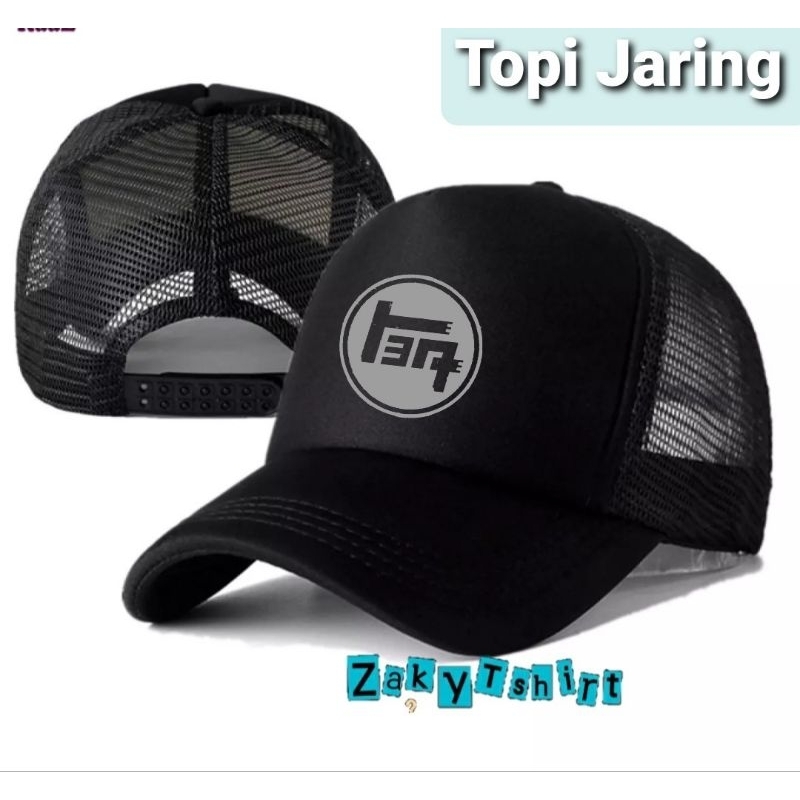 Topi Bisbol Toyota Jepang / Topi Trucker / Topi Jaring