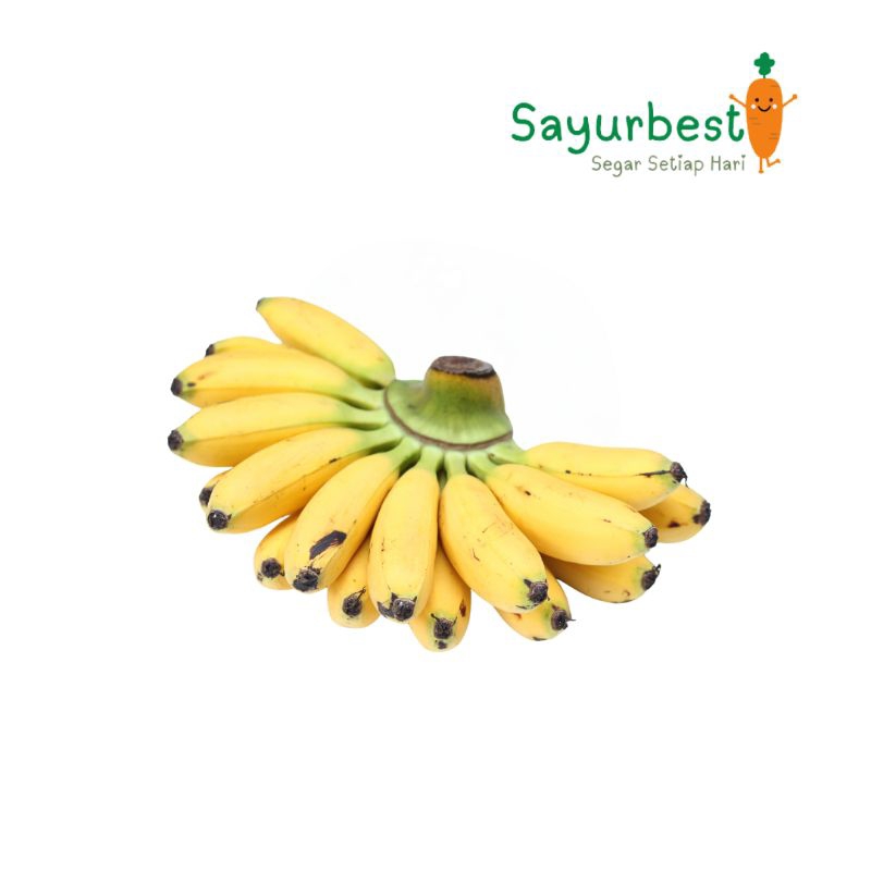 Pisang Uli 1 Sisir