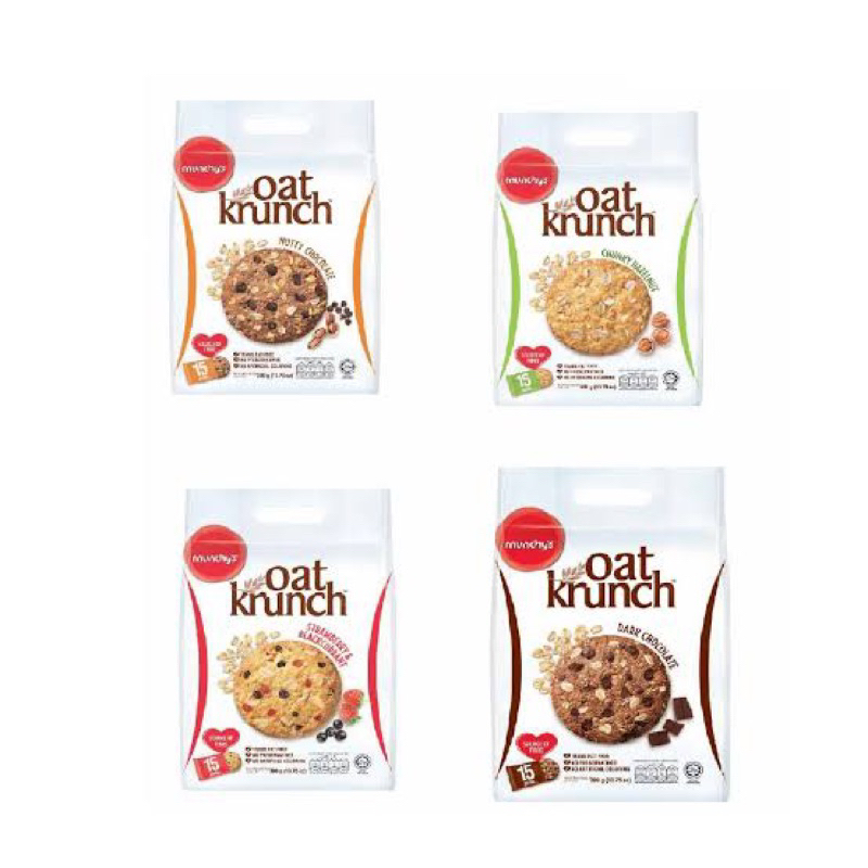 

Munchy’s Oat Krunch Snack