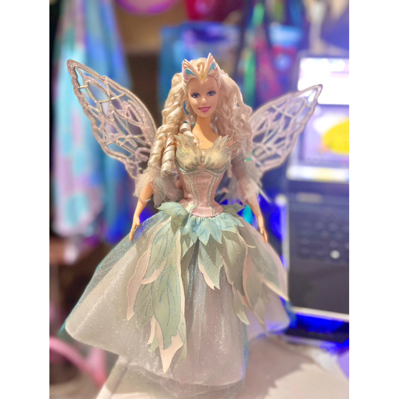 Barbie Odette Swan Lake