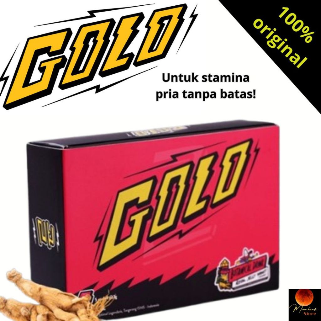 Golo Ginseng Original Agen Resmi Paket di Jamin Aman dan Privasi Terjaga baca di deskripsi