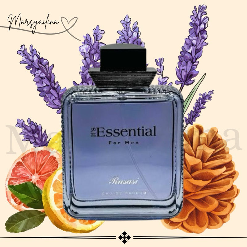 Rasasi Its Essential For Men