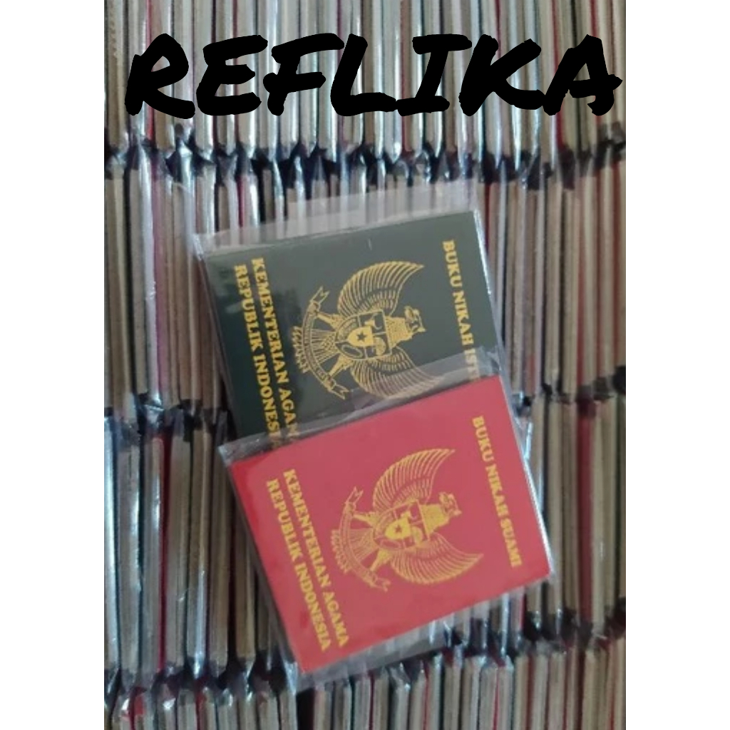 

REFLIKA BUKU NIKAH 51R1H