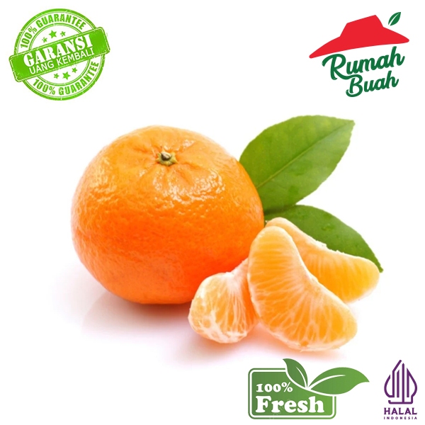 

BUAH JERUK Honey Murcot 500 gram