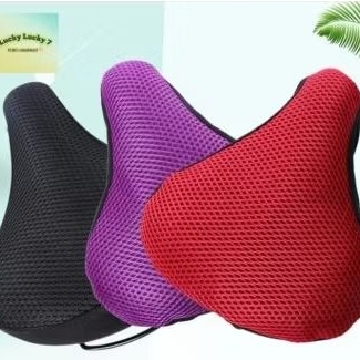 Sarung Jok Sepeda Jok Tempat Duduk Sepeda Penutup Jok Sepeda Non Gel