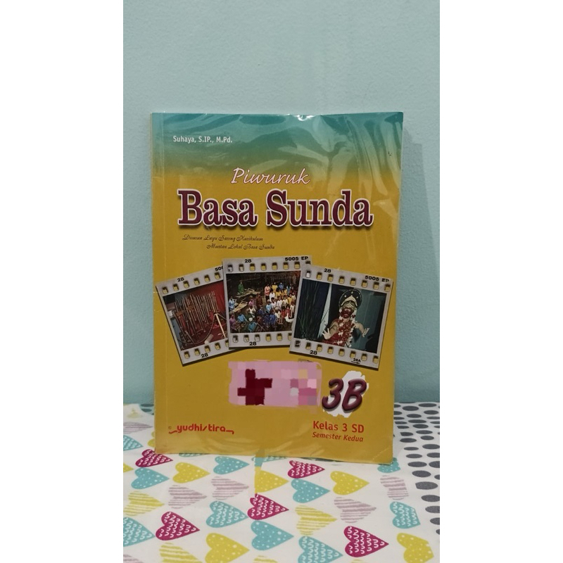 Buku Piwuruk Basa Sunda 3B