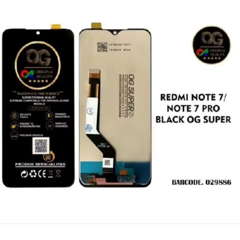 LCD Lcd lcd Redmi note 7 / Redmi Note 7 pro