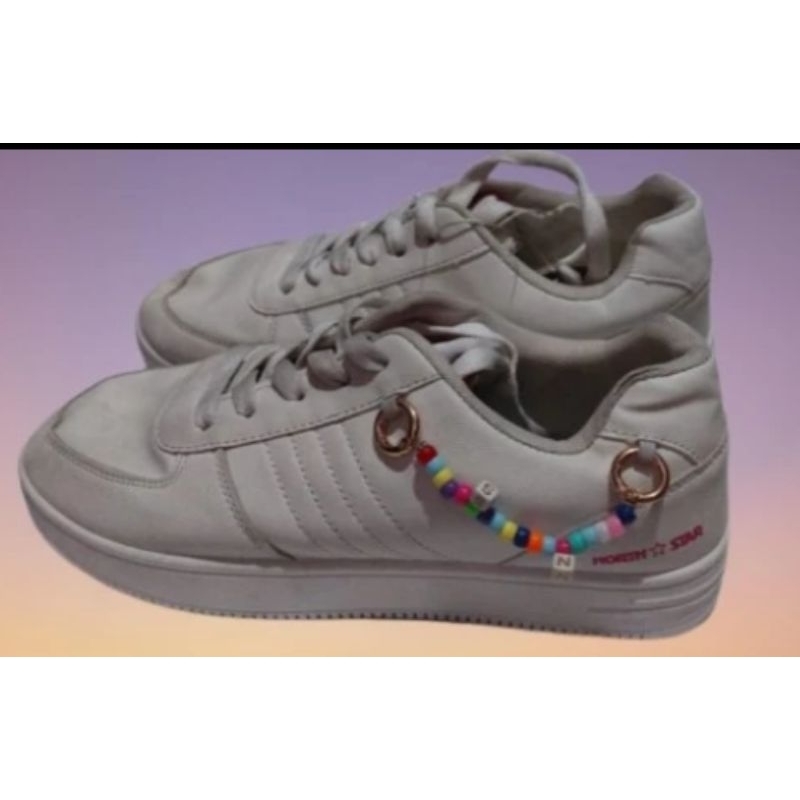 North Star Sepatu Sneakers Wanita  - Putih Size 38