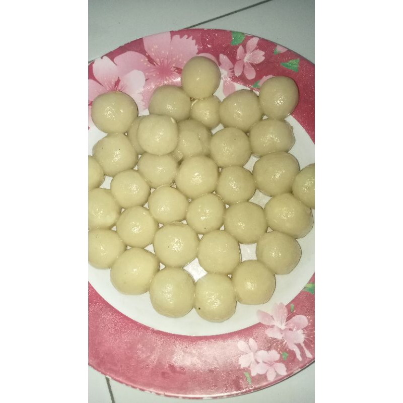 

CILOK ayam suwir UENAKK