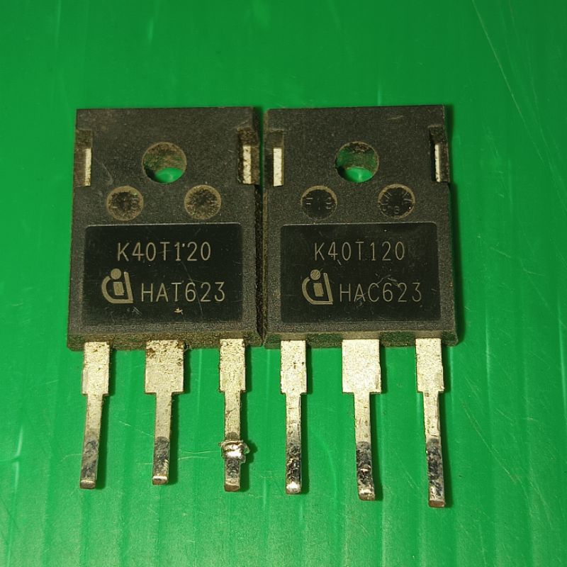 IGBT K40T120 (40A 1200V )