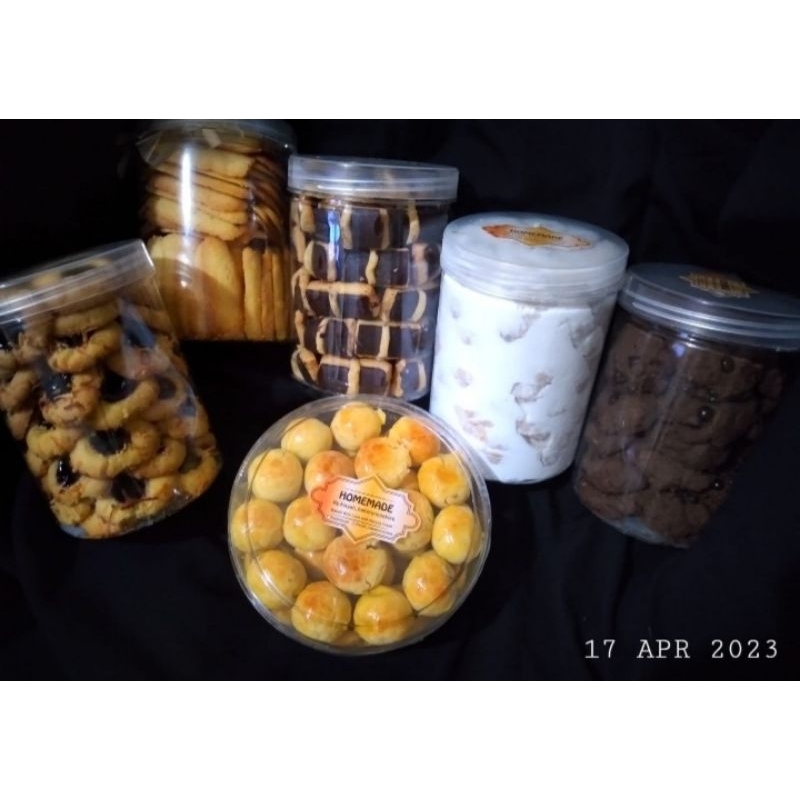 

paket kue kering hemat