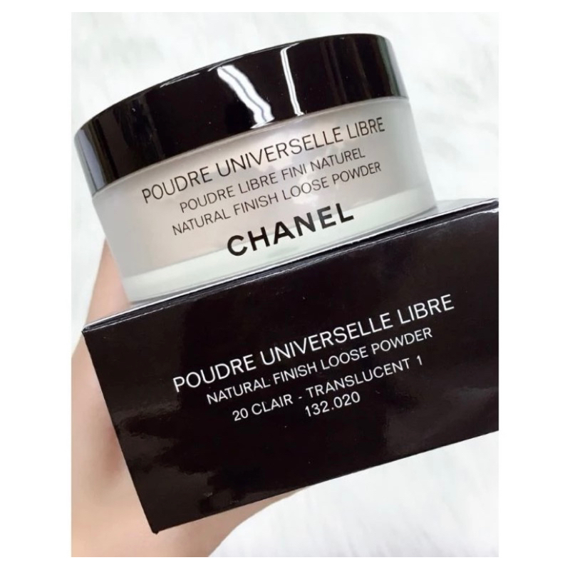 CHANEL LOOSE POWDER
