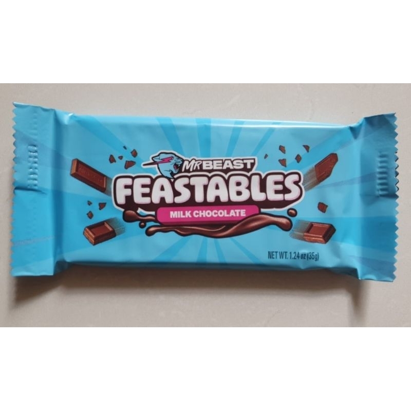

coklat mr beast 100% ori