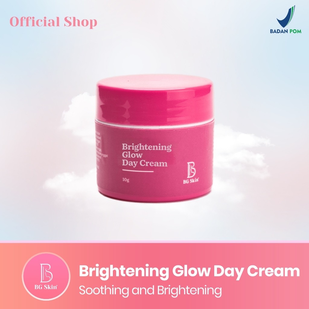 BG SKIN Beauty Glow DAY CREAM LUXURY/ Suncare Ivory / Suncare Acne