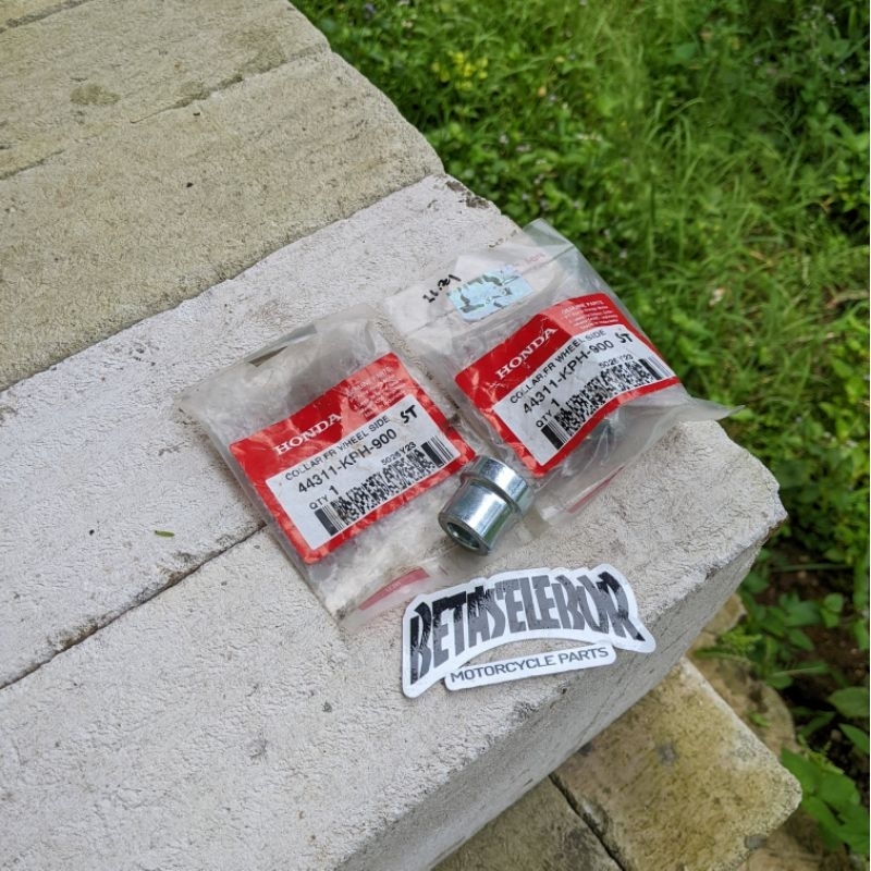 BOSH RODA DEPAN KHARISMA SUPRA X 125 ORIGINAL