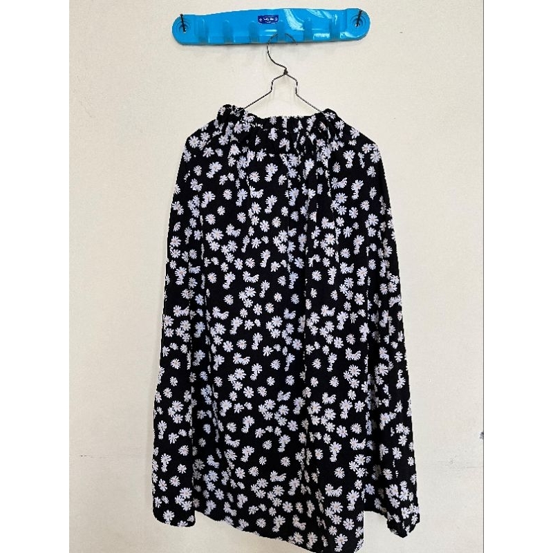 Preloved- rok bunga bunga