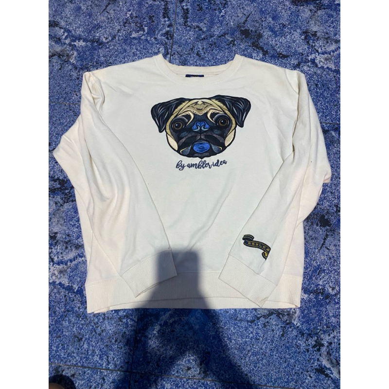 Crewneck Ambler Second