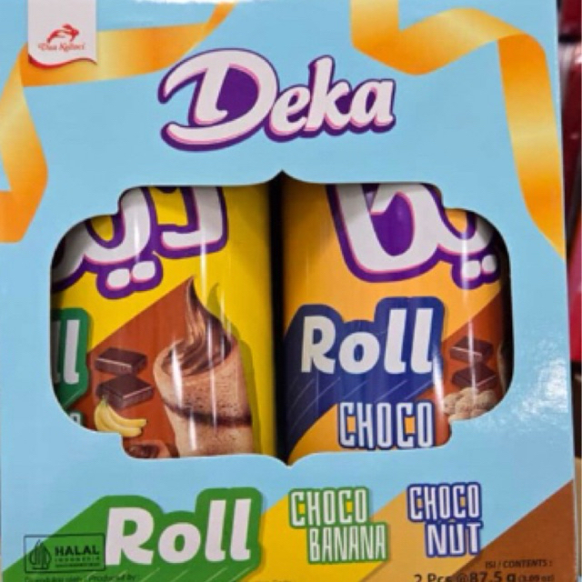 

Deka Wafer Roll Hampers lebaran isi 2