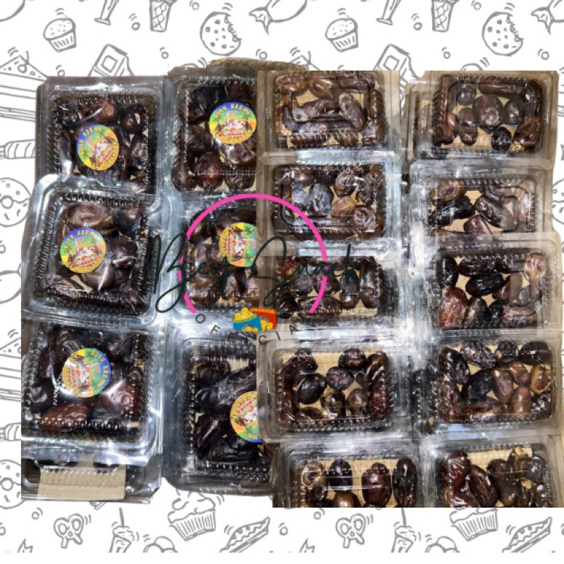 

KURMA ECER PER 10 PACK