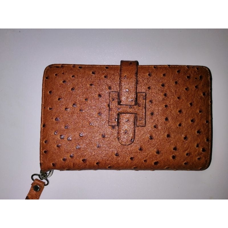 Dompet Kulit Wanita Wallet (Preloved)