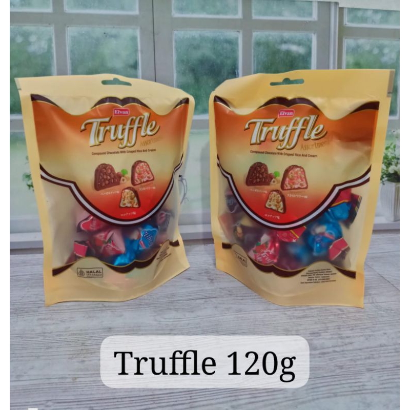 

COKELAT TURFLE 120GRAM