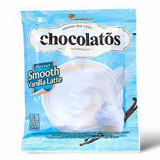 

(B3ST) 1pcs Chocolatos Drink VANILLA Smooth Latte Murah