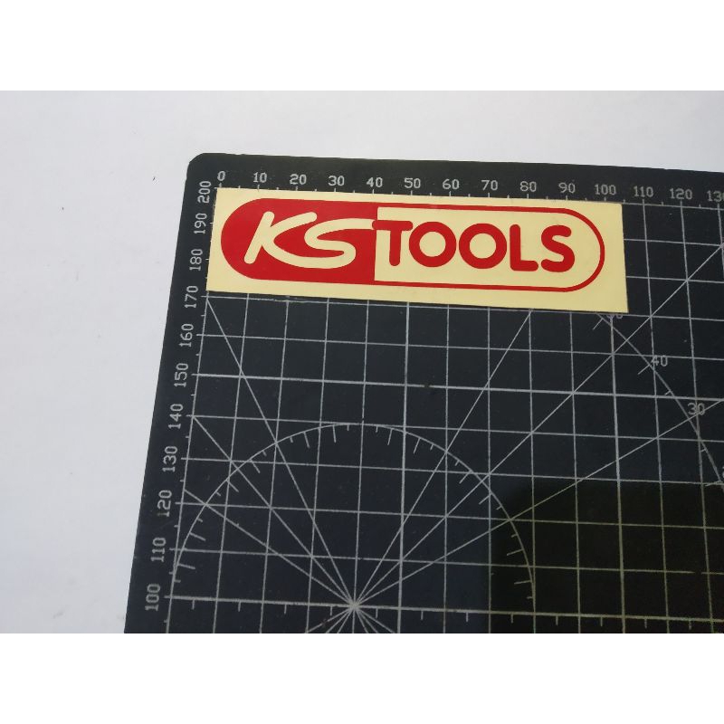 

stiker cutting ks tools