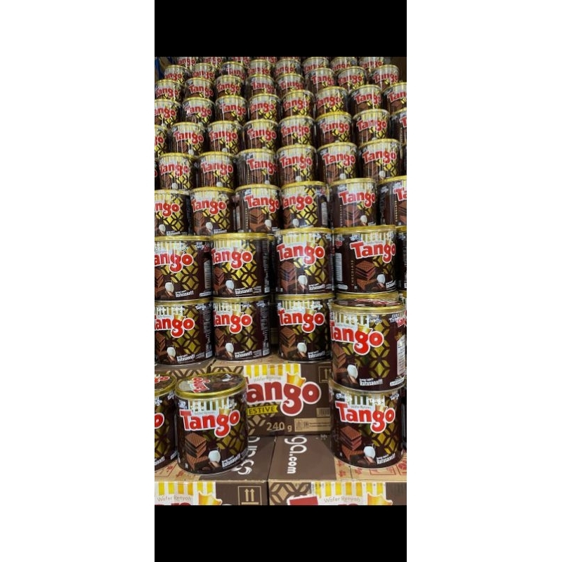 

Biskuit Tango Wafer chocolate 290gr