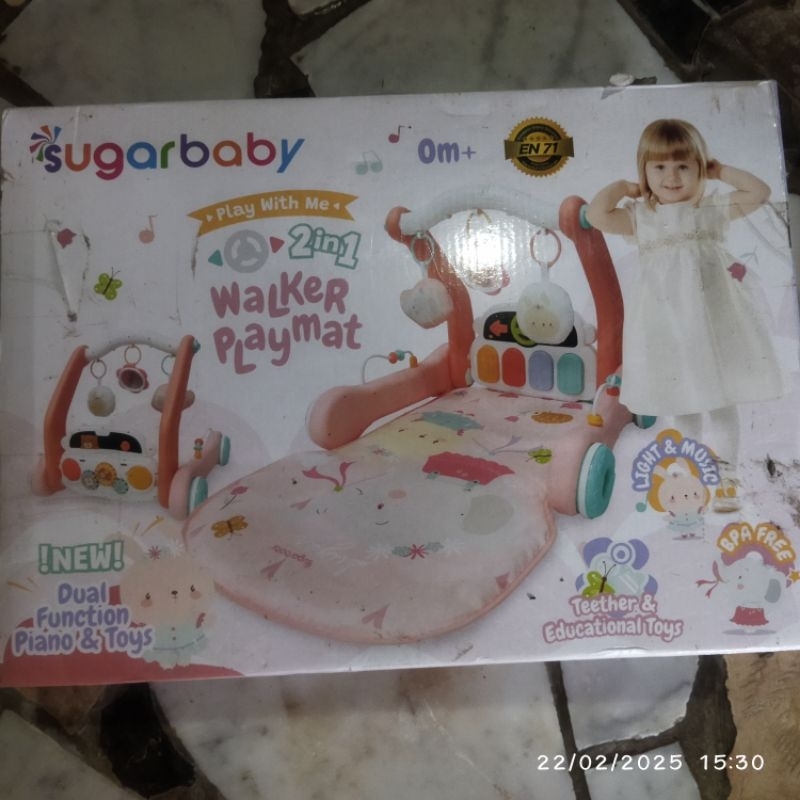 Playmate SUGAR BABY ex kado