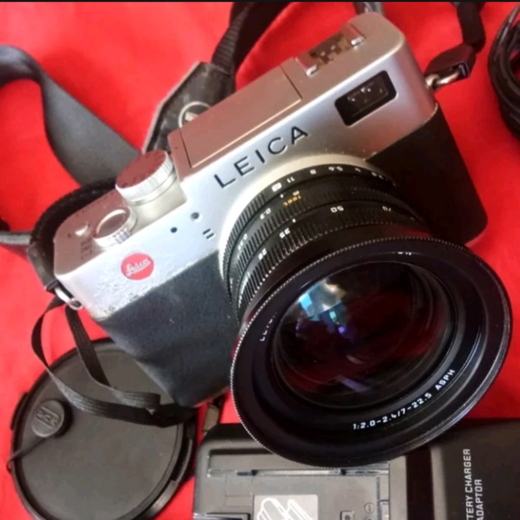 KAMERA LEICA DIGILUX2 leica semi dslr non mirrorless