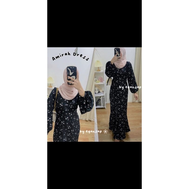 Amirah Dress Mewah