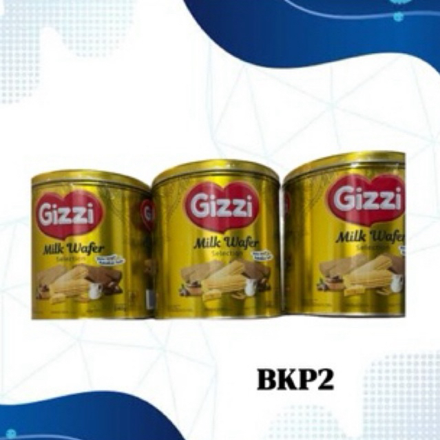 

GIZZI WAFER