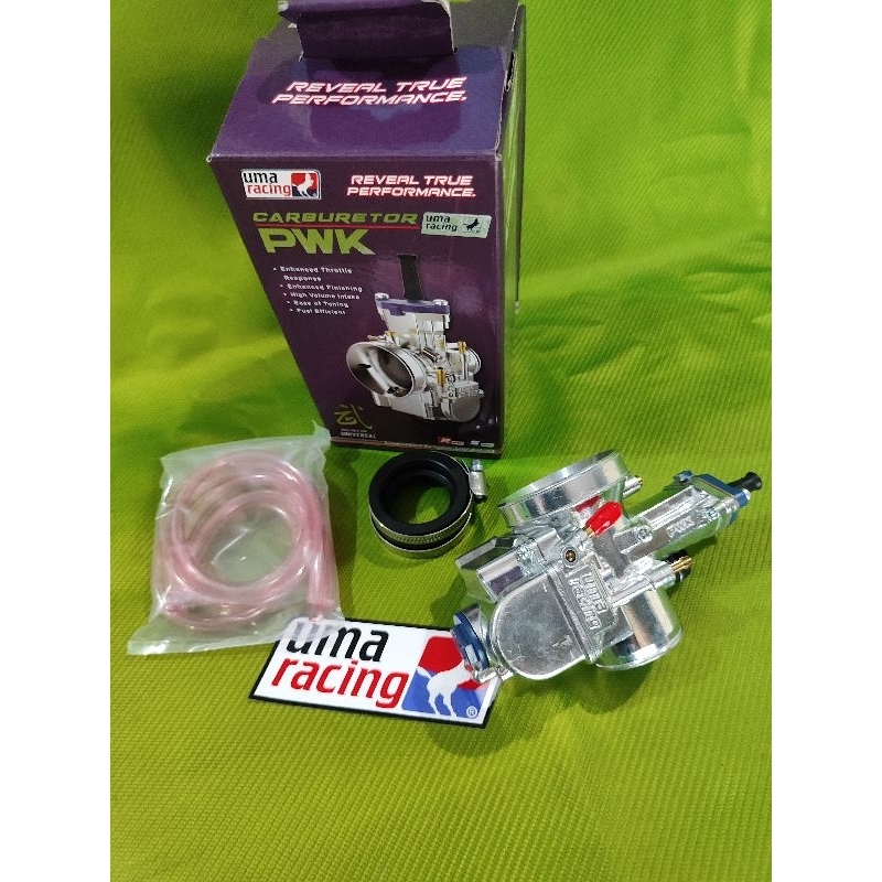 karbu Uma racing V3 PWK 34