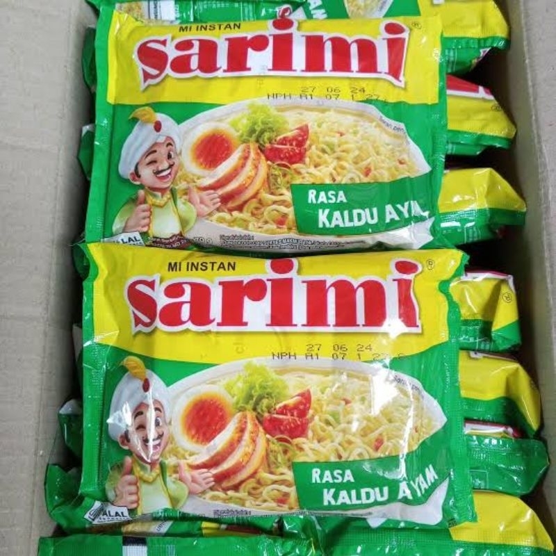

sarimi isi 2 rasa soto