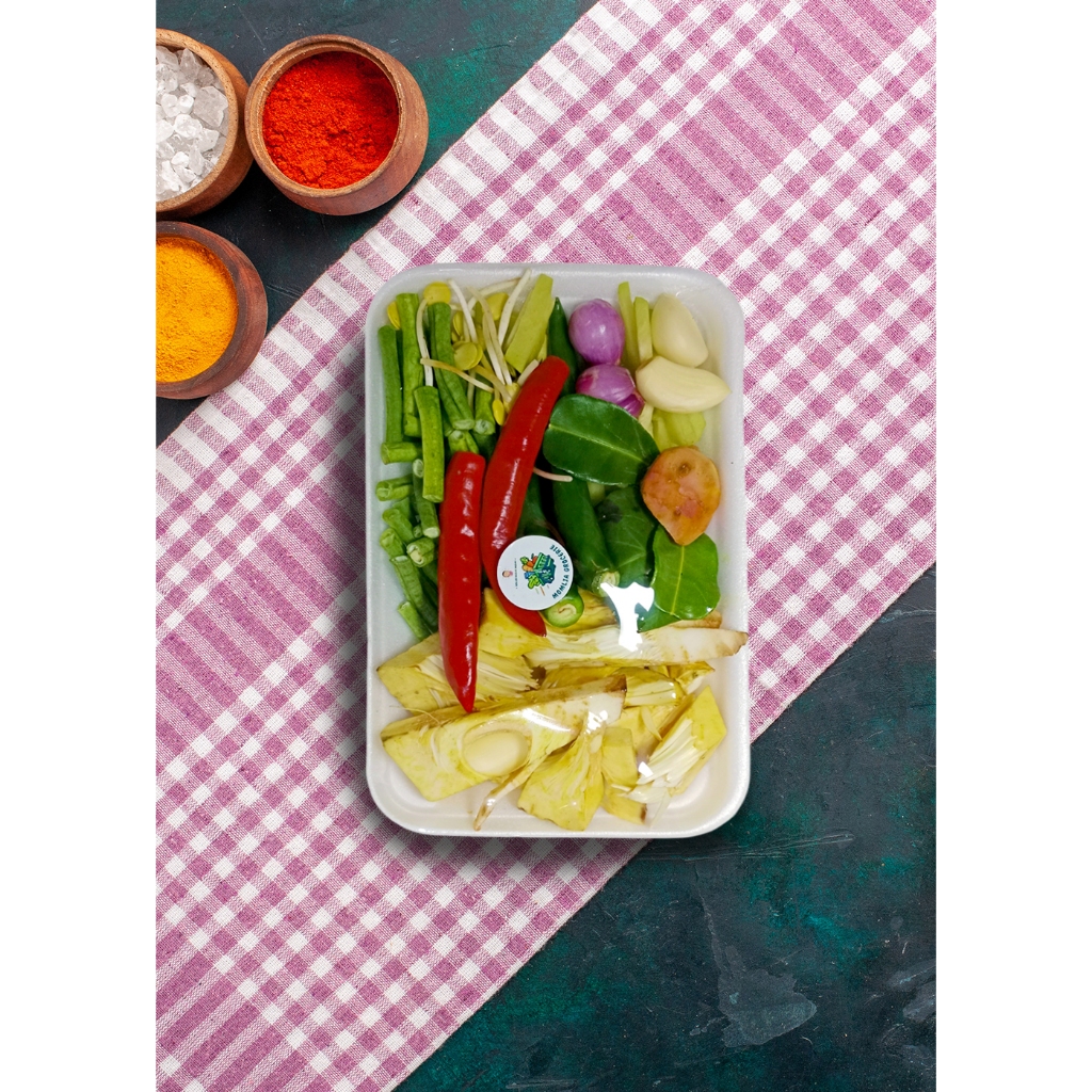 

Lodeh Tewel/ MealPrep/ sayuran/ sayurpack/ sayursegar Pre-Order
