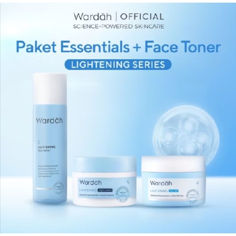 paket wardah official