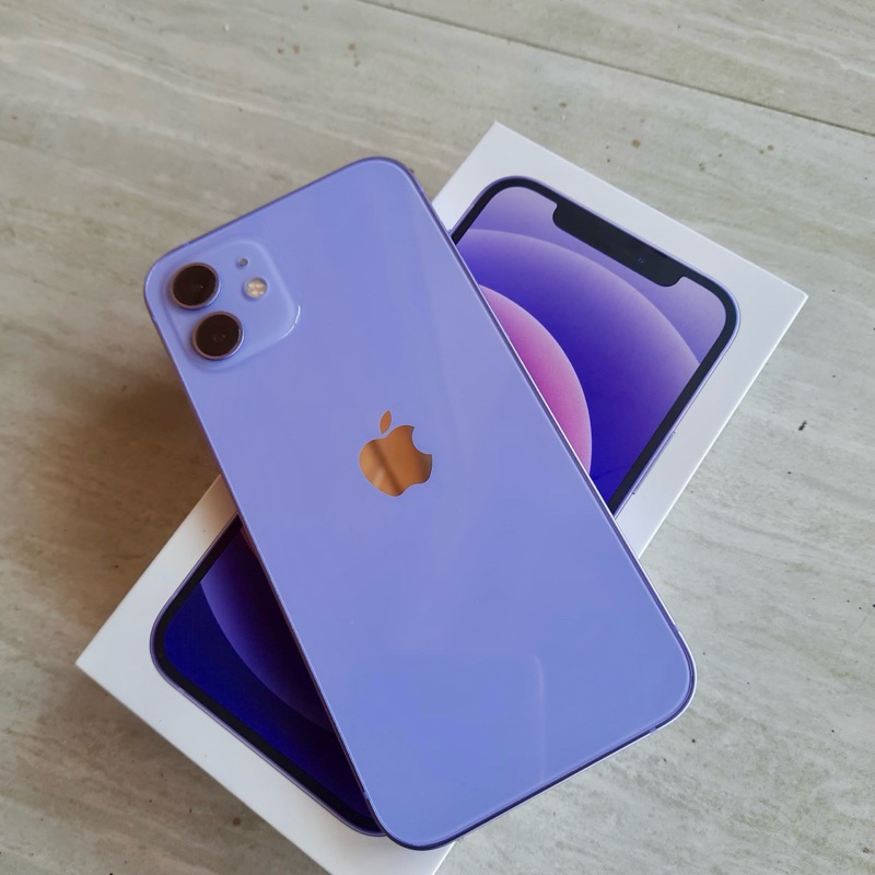 iphone 12 128gb original  anti blokir all operator